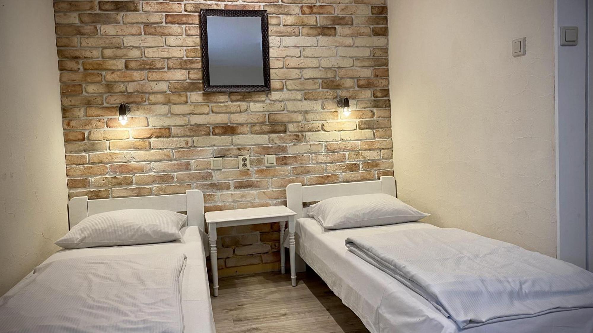 Villa Pod Orzechem W Zaniemyslu Luaran gambar