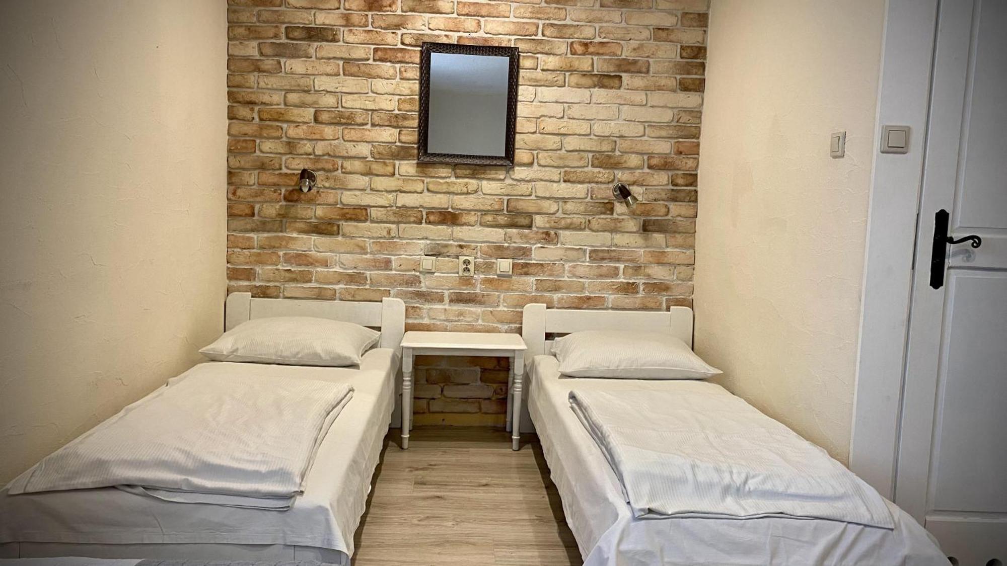 Villa Pod Orzechem W Zaniemyslu Luaran gambar
