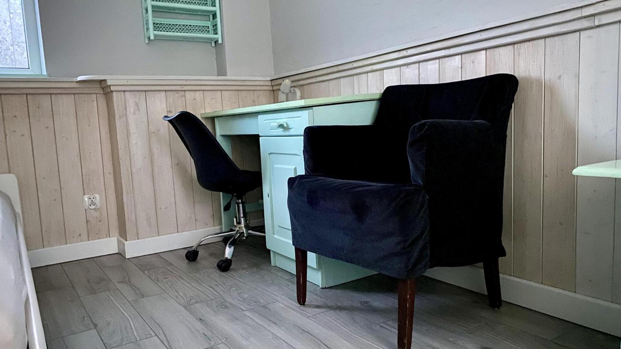 Villa Pod Orzechem W Zaniemyslu Luaran gambar