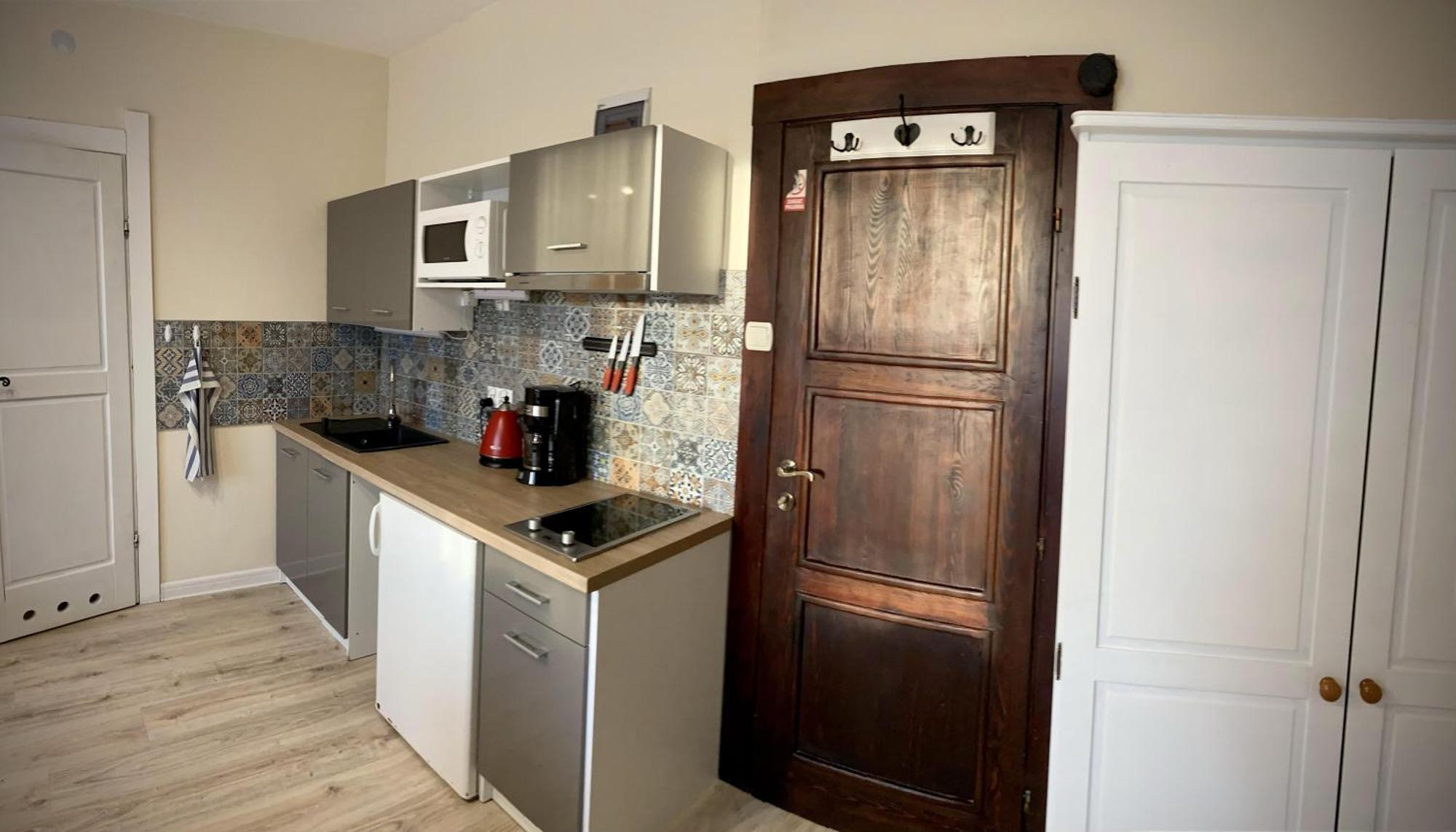 Villa Pod Orzechem W Zaniemyslu Luaran gambar