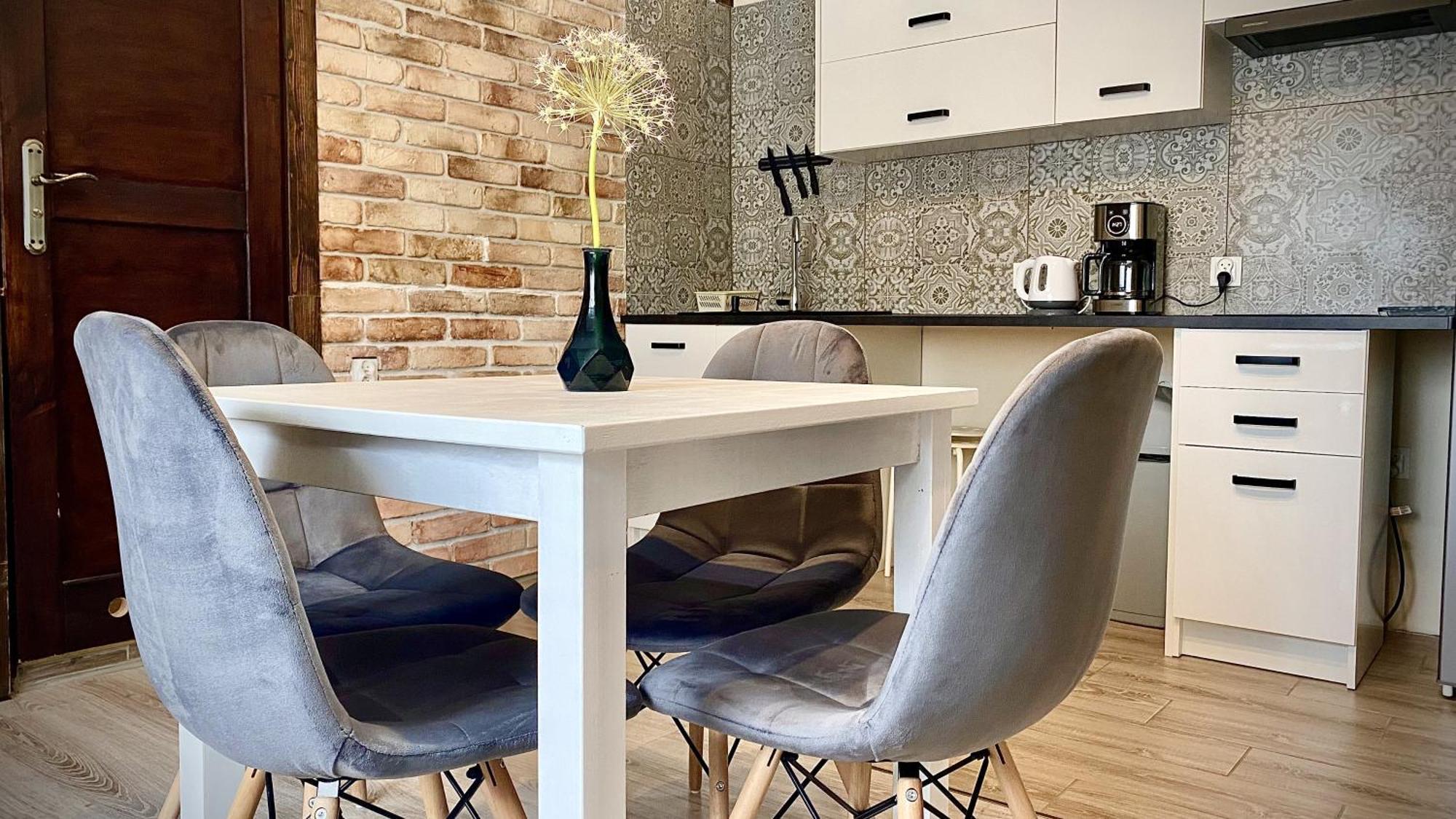Villa Pod Orzechem W Zaniemyslu Luaran gambar