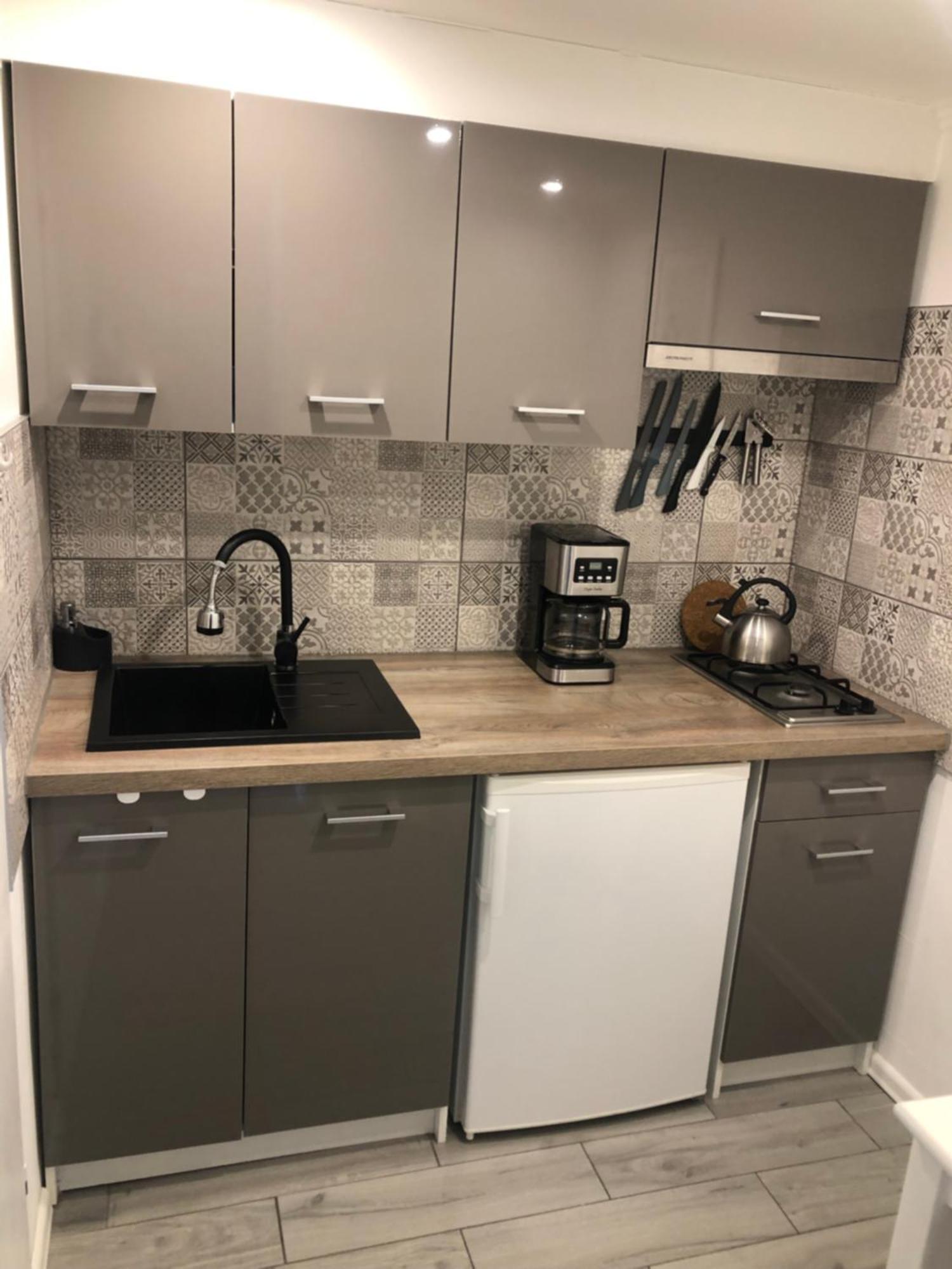 Villa Pod Orzechem W Zaniemyslu Luaran gambar