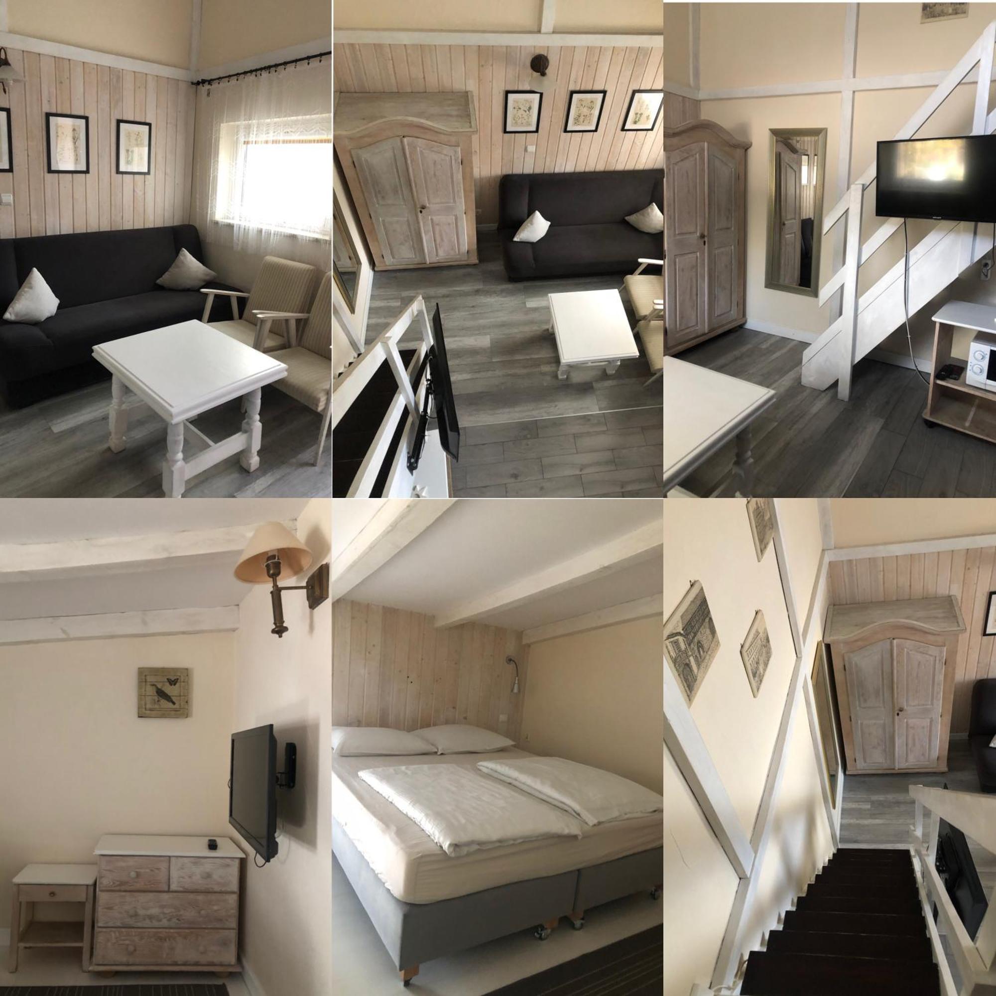 Villa Pod Orzechem W Zaniemyslu Luaran gambar