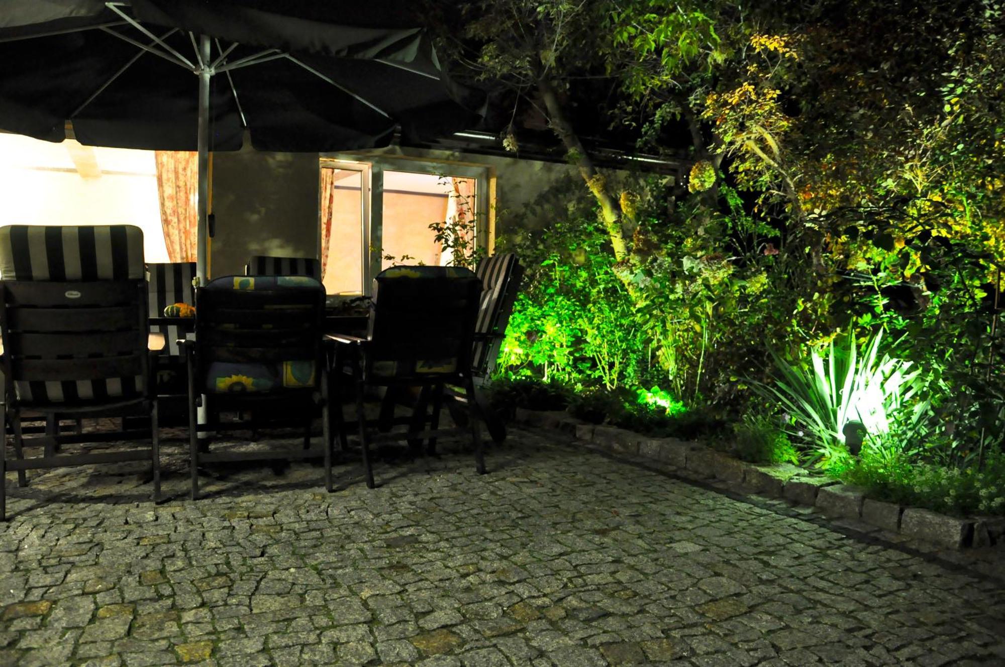 Villa Pod Orzechem W Zaniemyslu Luaran gambar