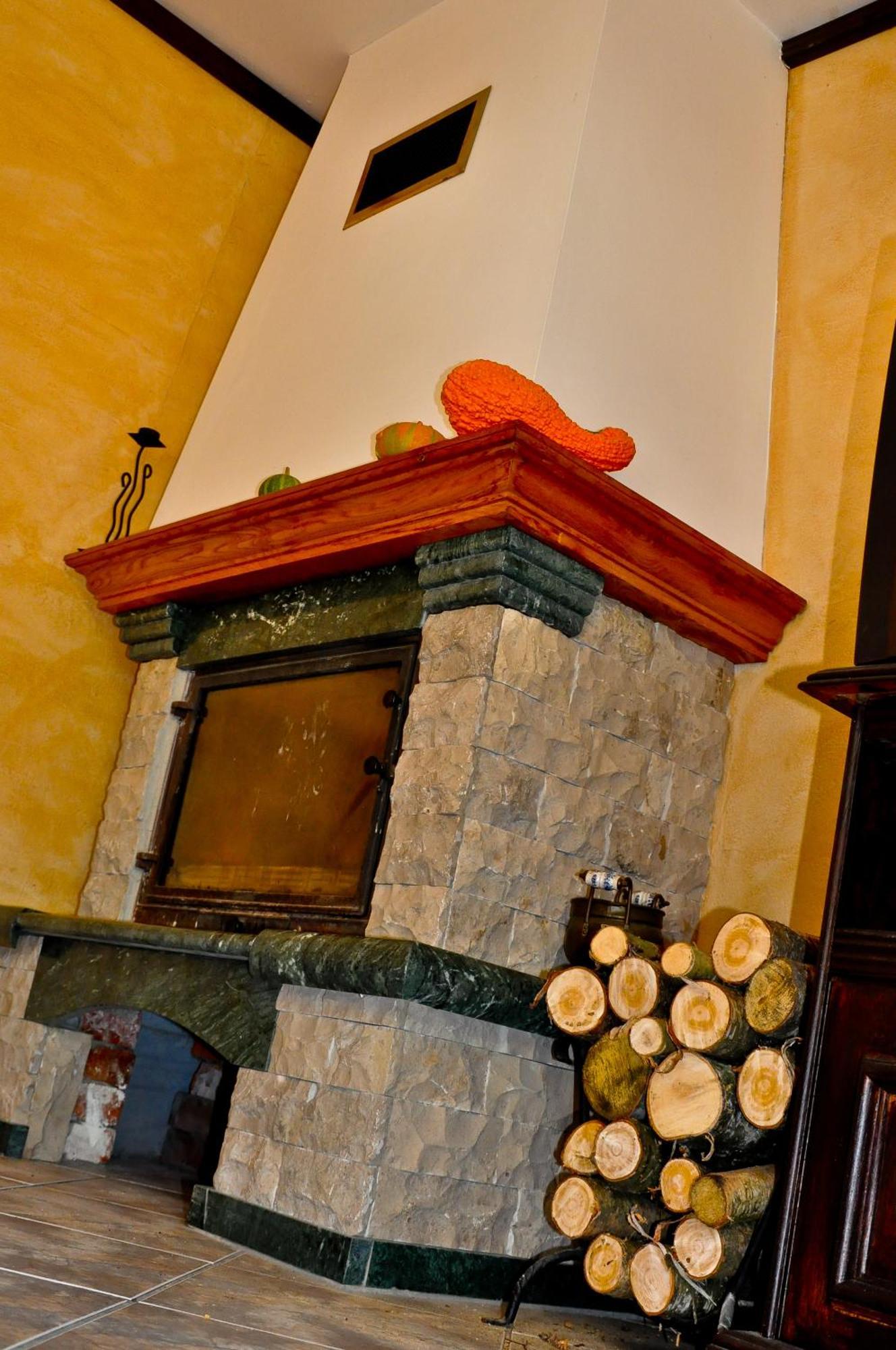 Villa Pod Orzechem W Zaniemyslu Luaran gambar
