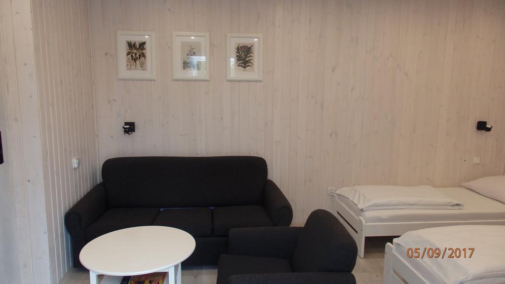 Villa Pod Orzechem W Zaniemyslu Luaran gambar