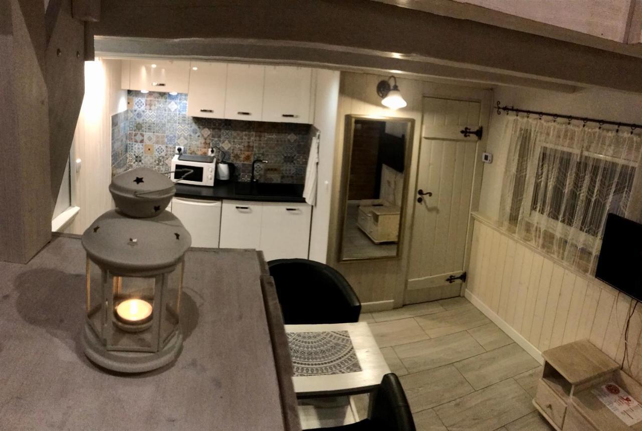 Villa Pod Orzechem W Zaniemyslu Luaran gambar
